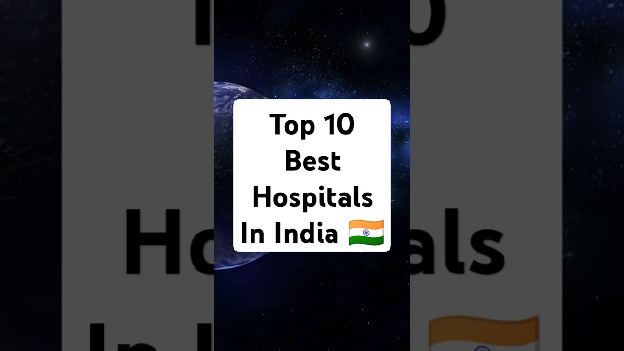 Top 10 Best Hospitals In India 🇮🇳#top10#hospitals#india#top10world#apollo #doctor #hospital