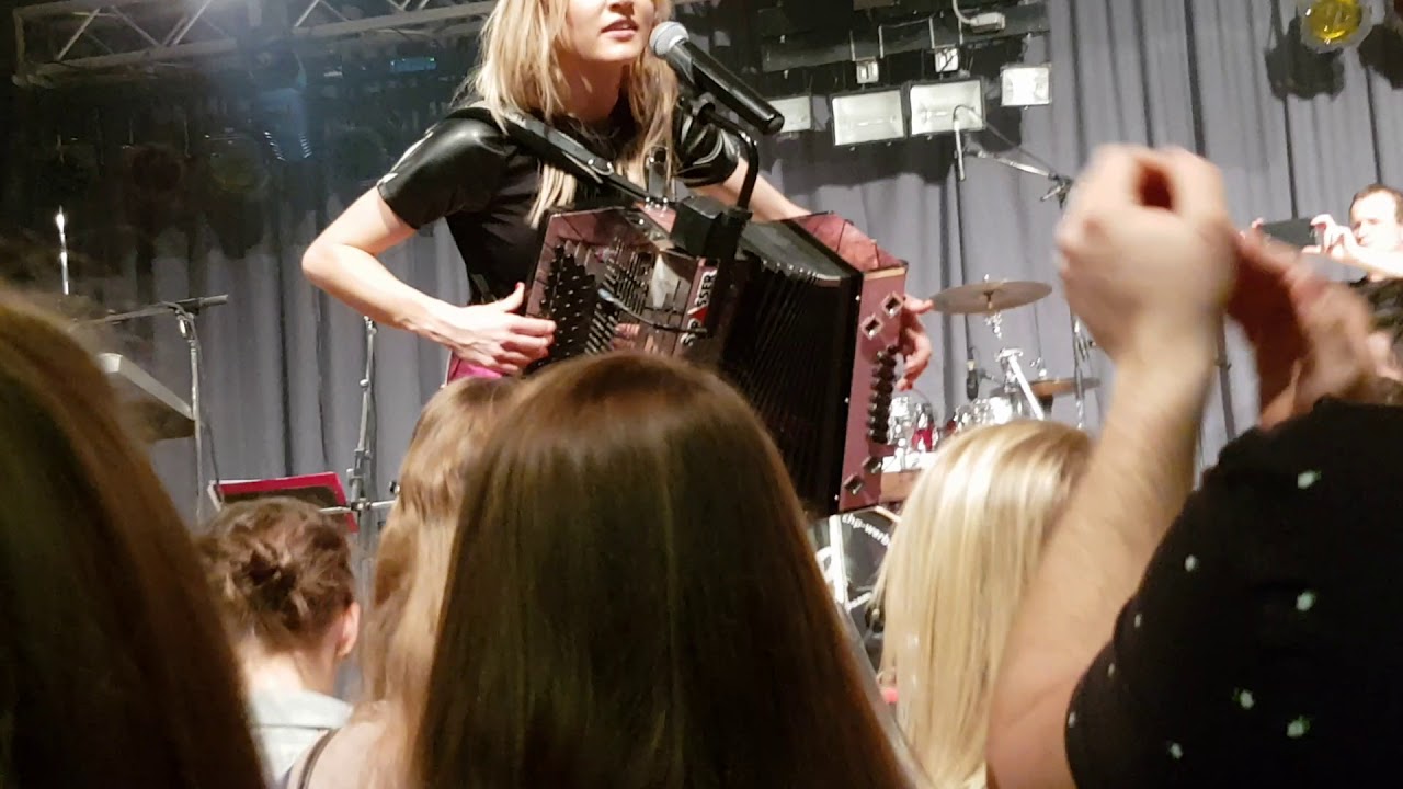 Melissa Naschenweng - Stargast Kärntner Ball 2018 - Liebenfels - A Wahnsinn mit dir