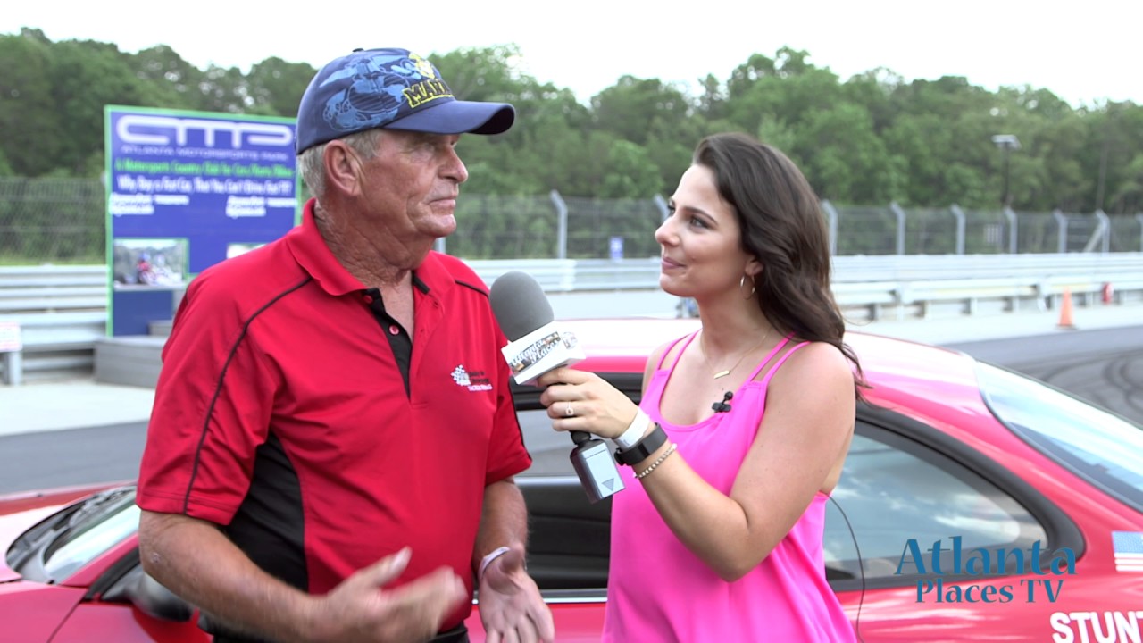 Bobby Ore Stunt Driving Experience