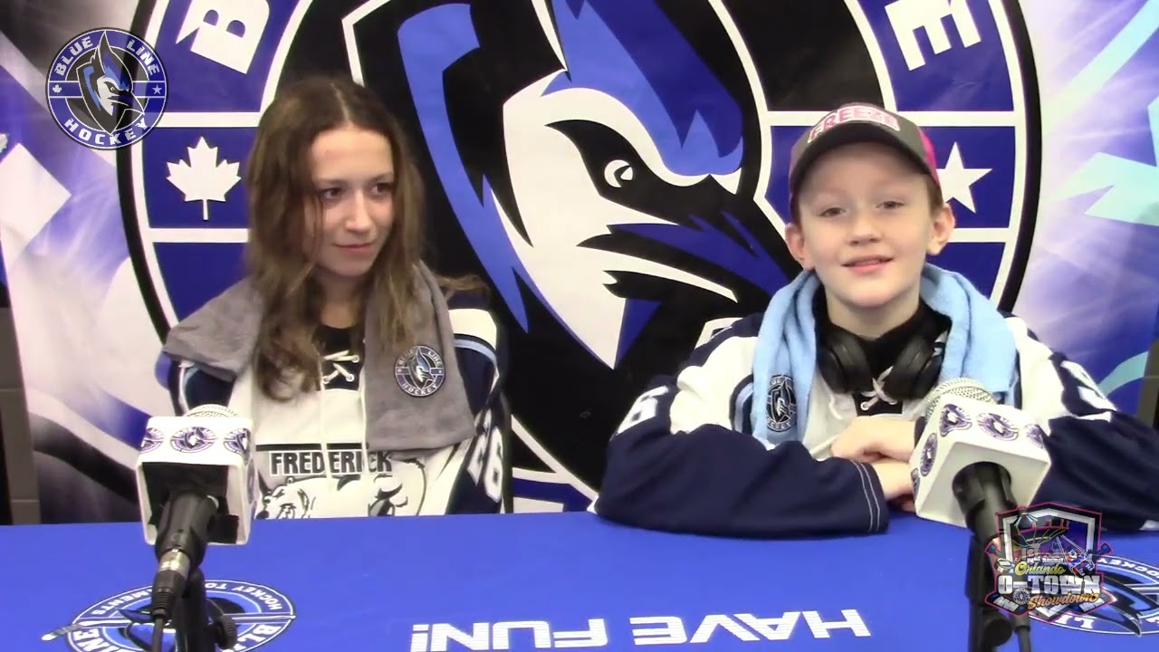 BLHT Post-Game Interview: Cassidy Bresnei, Garrett MacLachlan