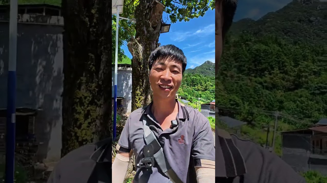 如果农村都像这个村子那样，那该多好啊！ #飞上云霄摄影 #农村生活 #原创视频 #抖音看世界