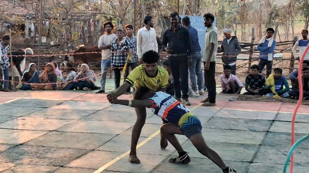 🔴 JMK खाड़ीखेड़ा vs सेल्दा || धनवार सेमी फाइनल मुकाबला 2026 || धनवार कबड्डी प्रतियोगिता