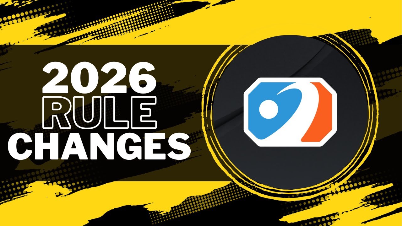 Вышел свод правил RLCS 2026! OCE потеряла место на мейджоре/чемпионате мира!