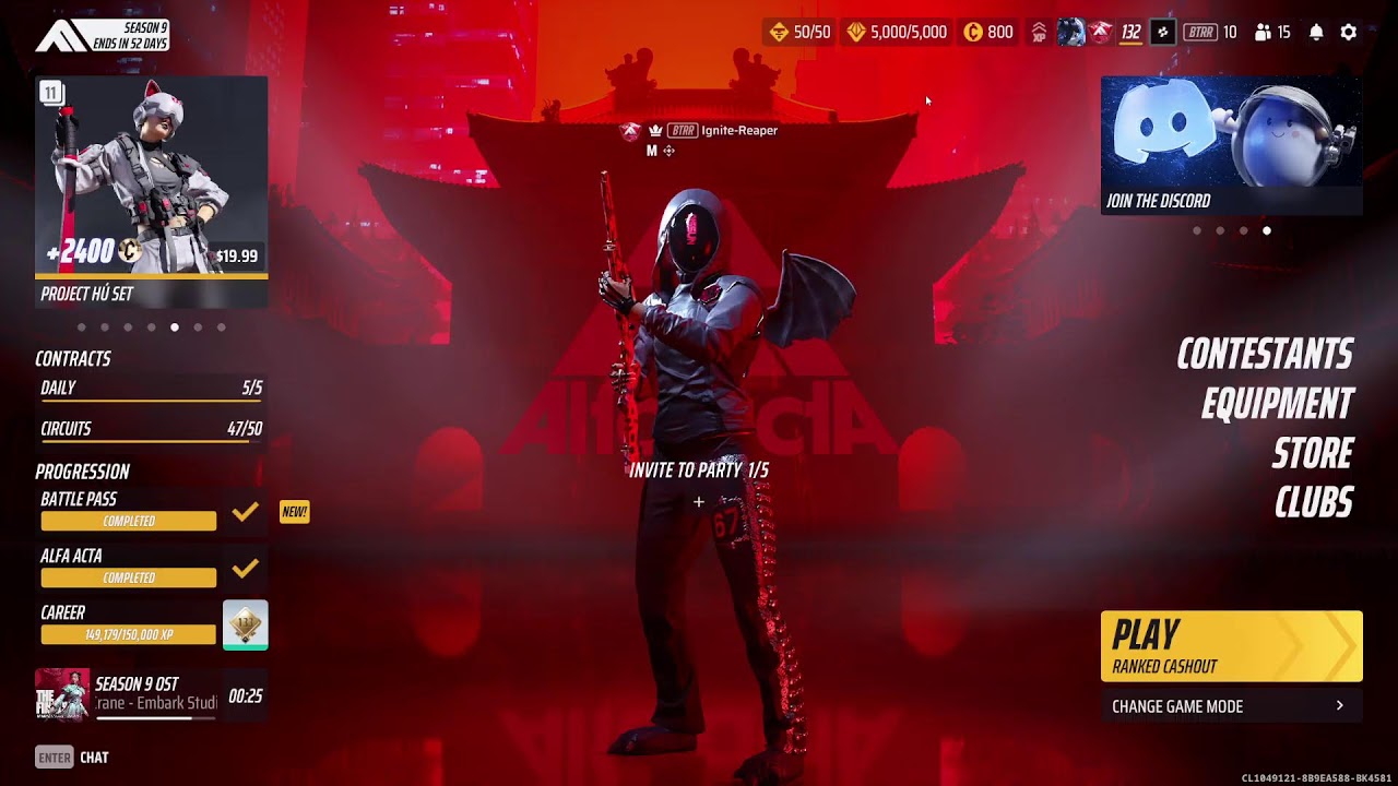 Lawn Mowing Ranked | The Finals | Ruby | Bald Wraith