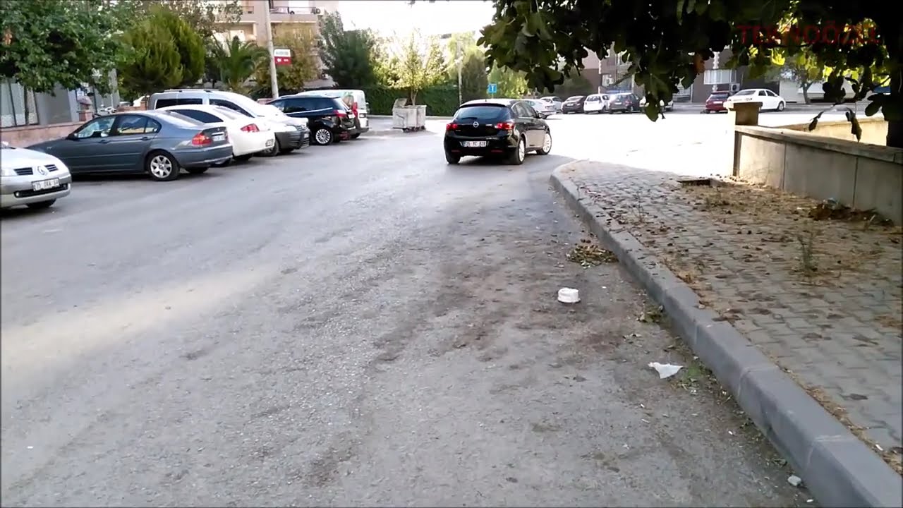 Opel Astra HB J Kasa Cosmo Modeli Full Otomatik Otomobil İnceleme ve Kullanım