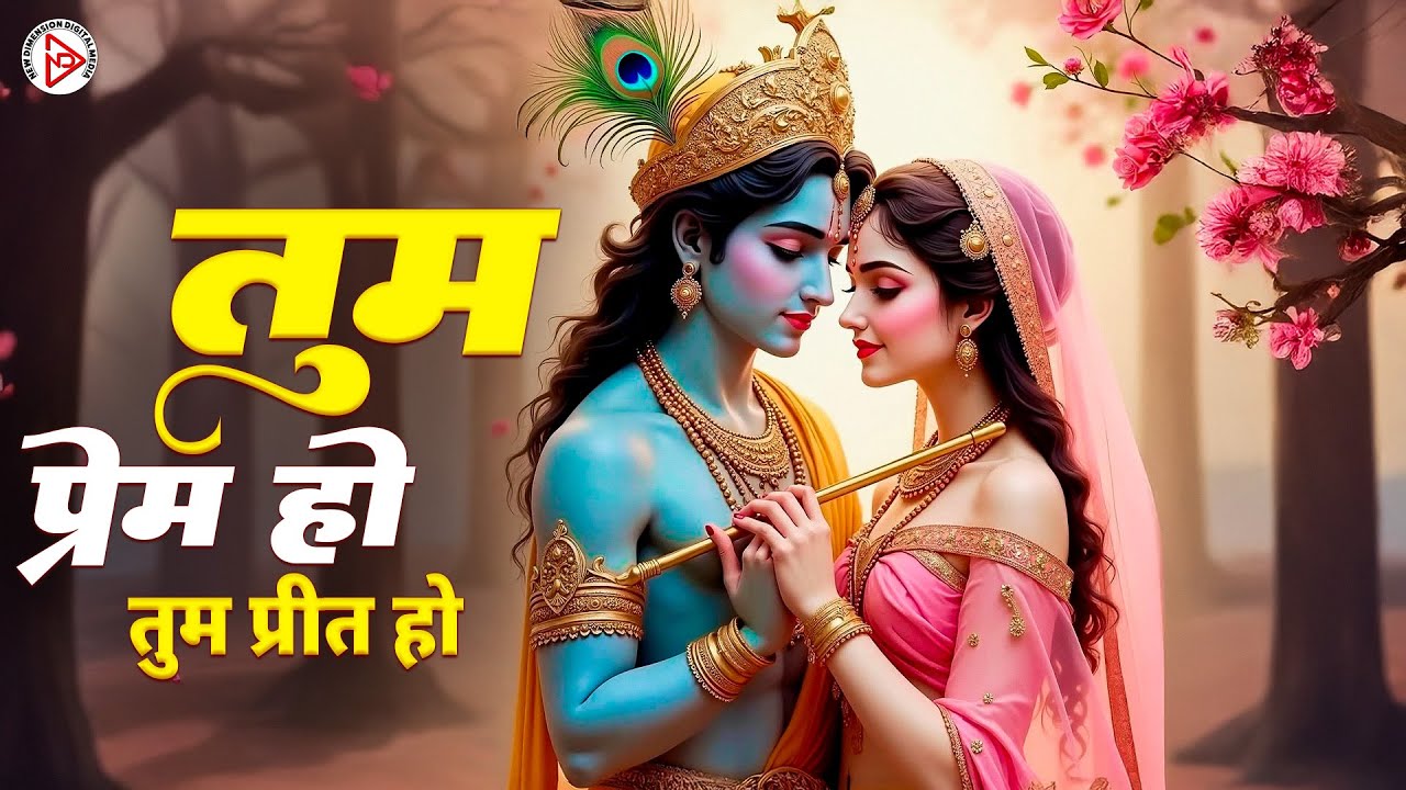 Tum Prem Ho | तुम प्रेम हो तुम प्रीत हो | Latest Shri Radha Krishna Bhajan | Most Papular Krishna