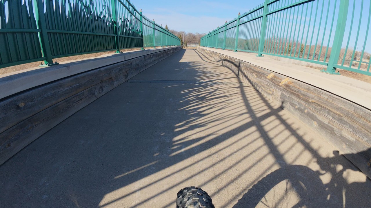 Afternoon Ride | 03-09-2026