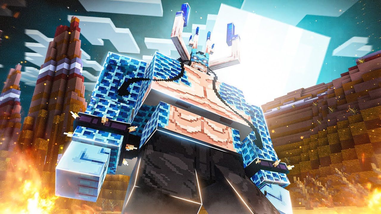 The ULTIMATE Minecraft One Piece Mod?!...