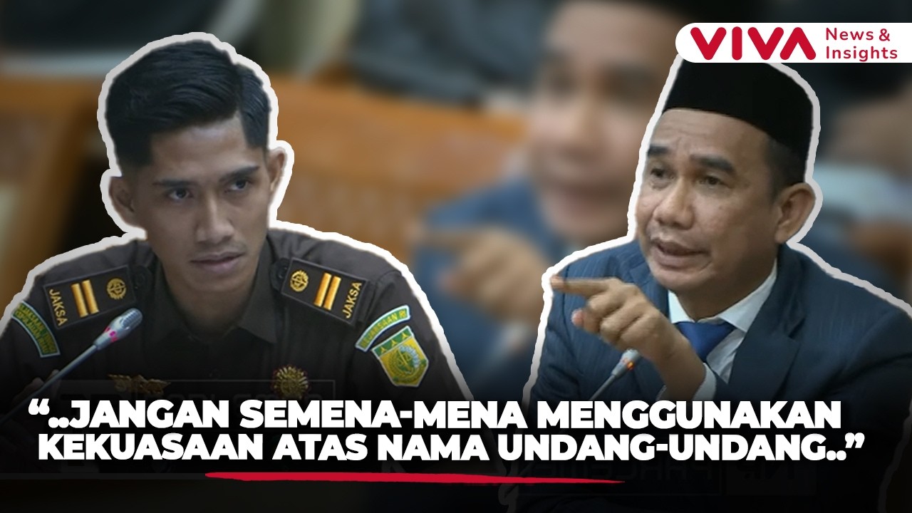 DPR Semprot Jaksa yang Tuntut ABK di Batam Hukuman Mati