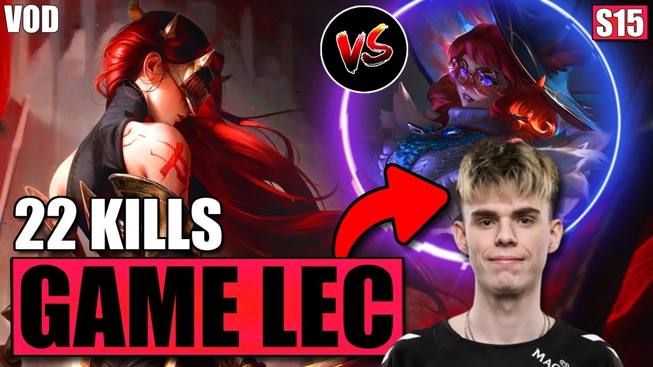 J'AI LE NIVEAU LEC ? - Soloq Challenger Katarina vs Aurora