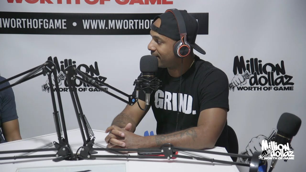 Million Dollaz Worth of Game Ep 10 - 