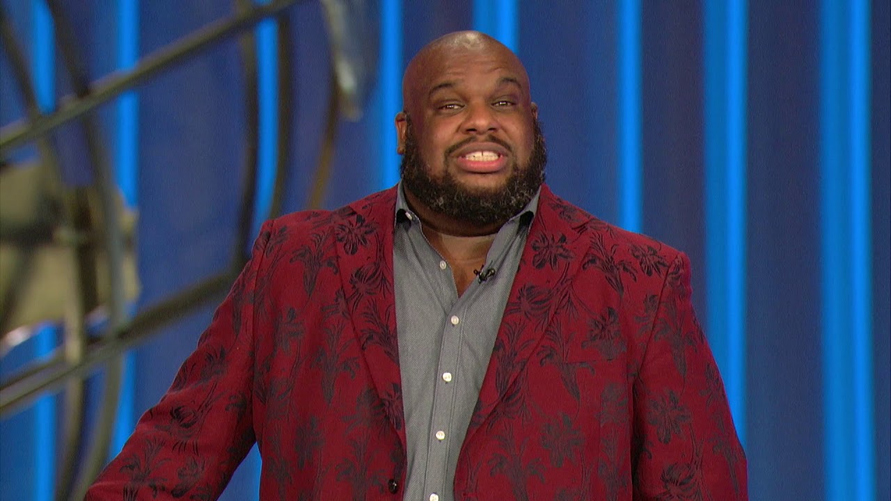 Pastor John Gray | Speed of Love