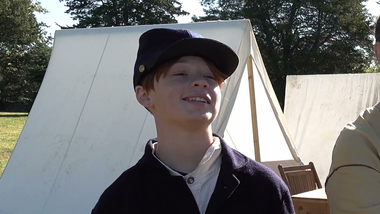 Civil War Encampment 2025