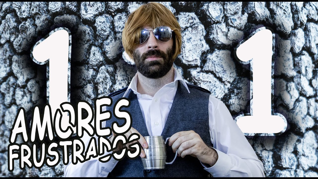 AMORES FRUSTRADOS VOL 11 ¡AMPAROS AL PODER!