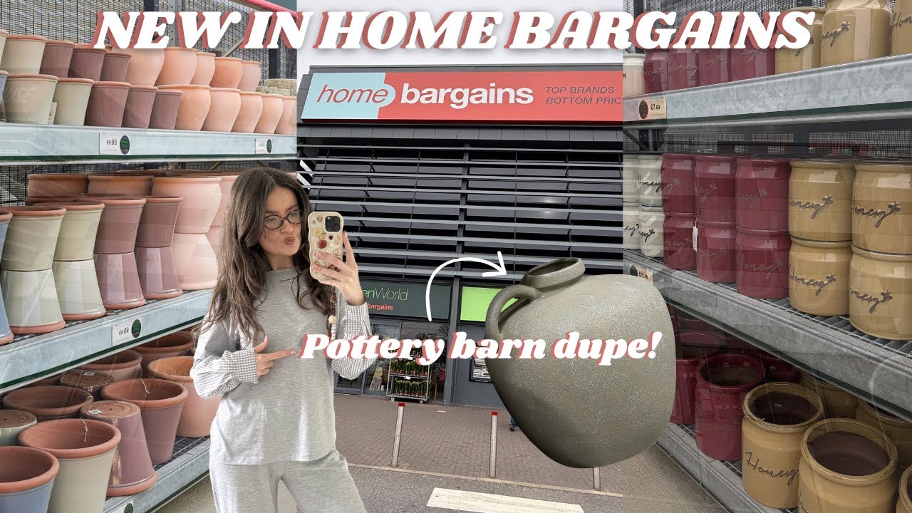 Товары для дома: коллекция &laquo;Сад&raquo; весна-лето 2026🌿Плюс аналоги от Pottery Barn и коллекция Hinch.