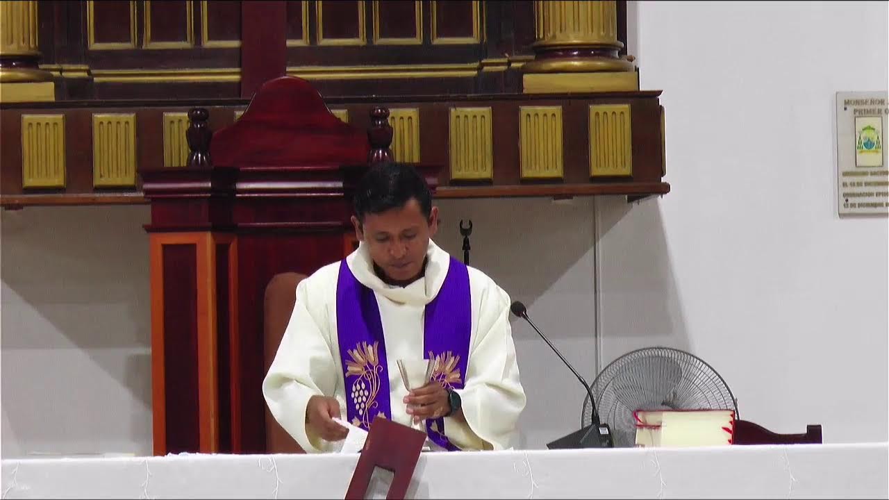 JUEVES SACERDOTAL 05/03/2026
