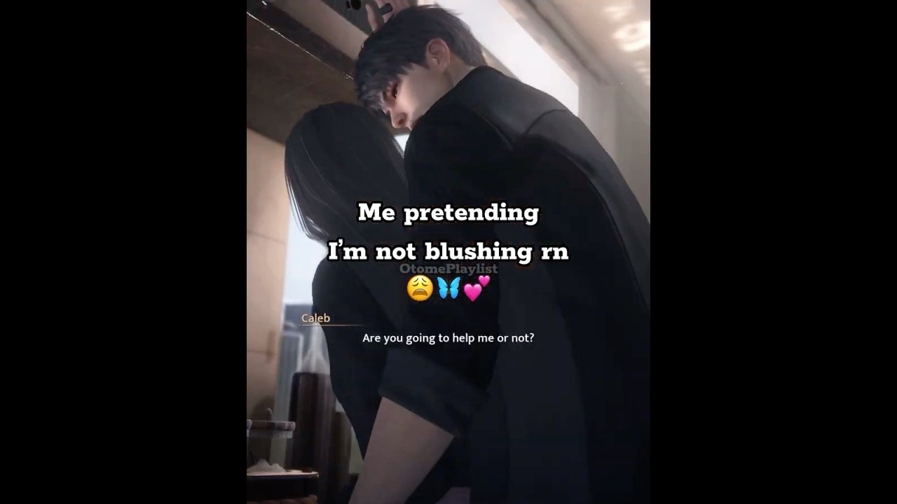 My stomach flipped when I saw this 🥵 | Caleb&rsquo;s edit - Love and Deepspace