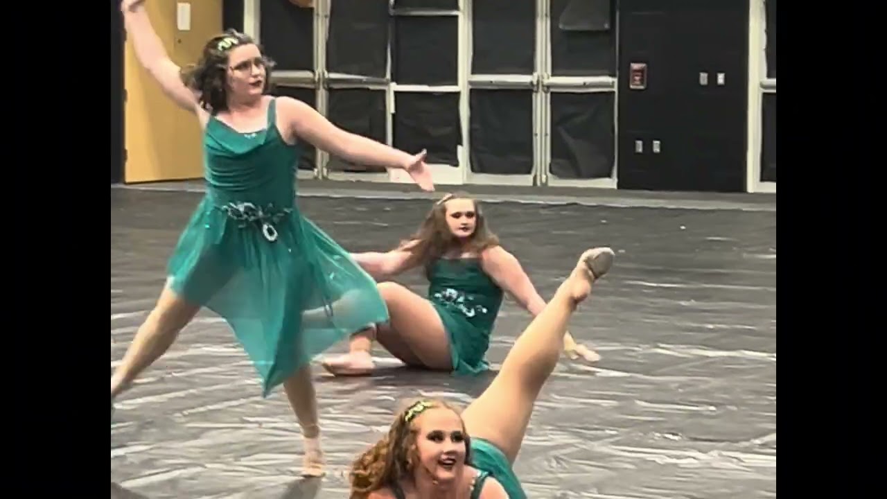 Highlights of the SRAA & SRAAA Winter Guards at The Hoover Winter Odyssey on February 7, 2026 