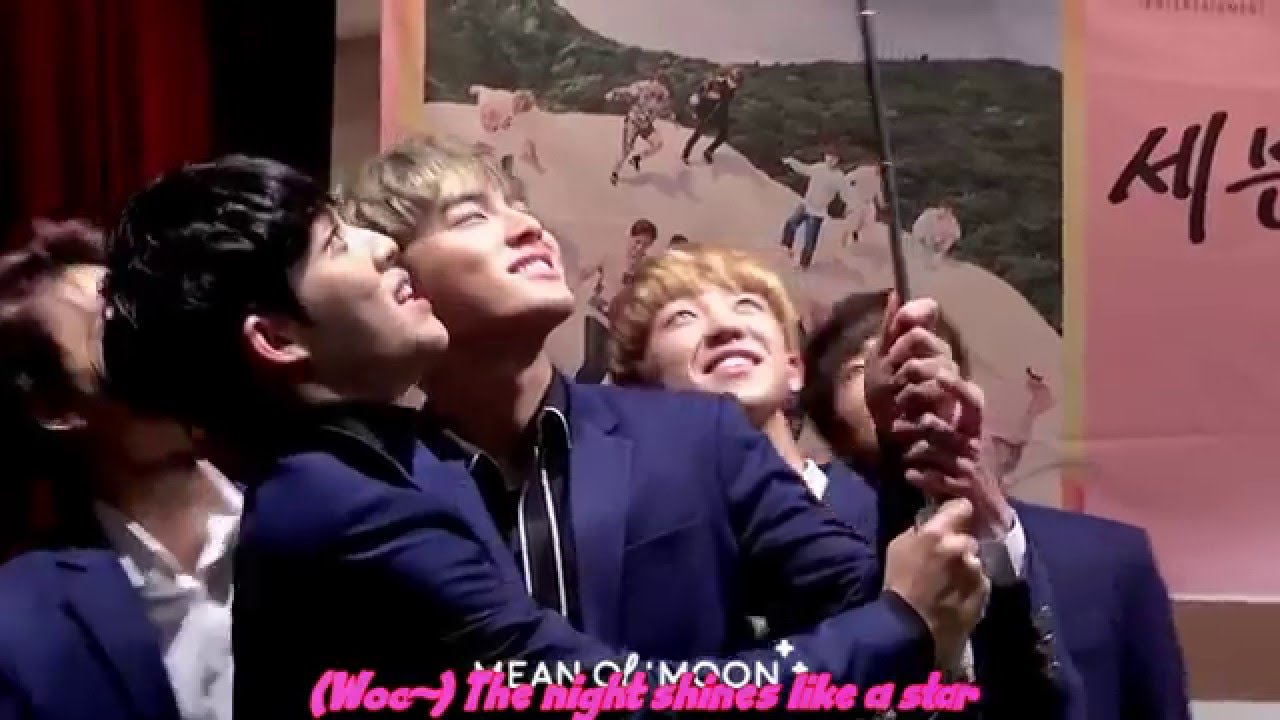 Muah- S.coups x Mingyu (Seventeen) [Part II]