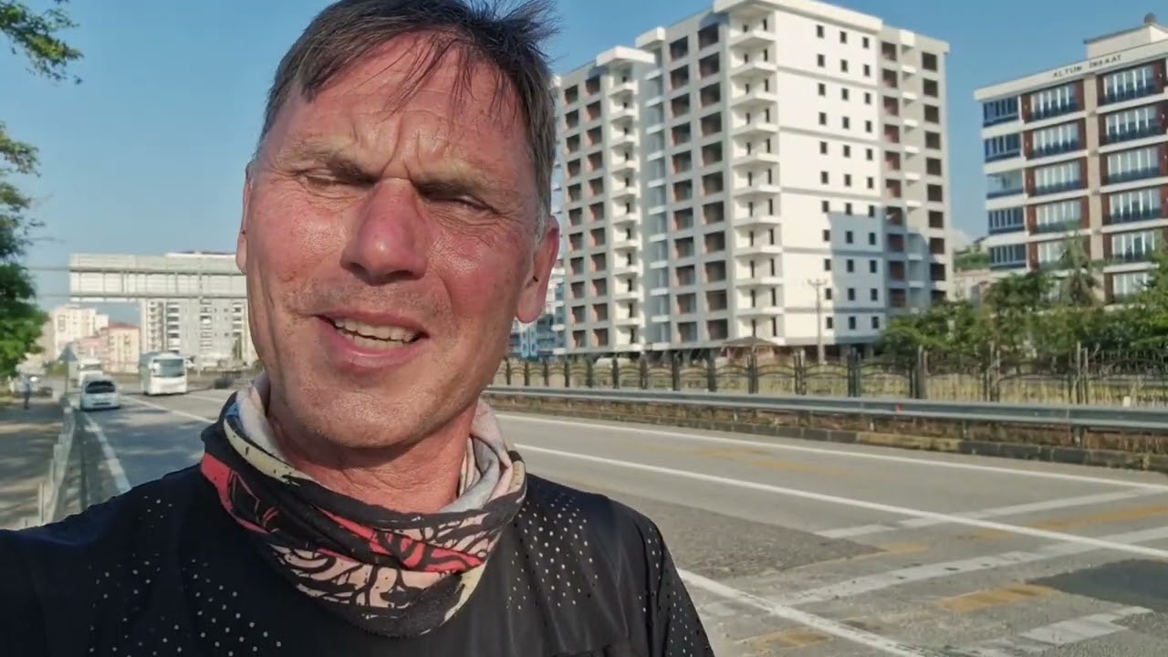 S2/E21: DAY 22 - from BATUMI in GEORGIA to ORDI in TURKEY