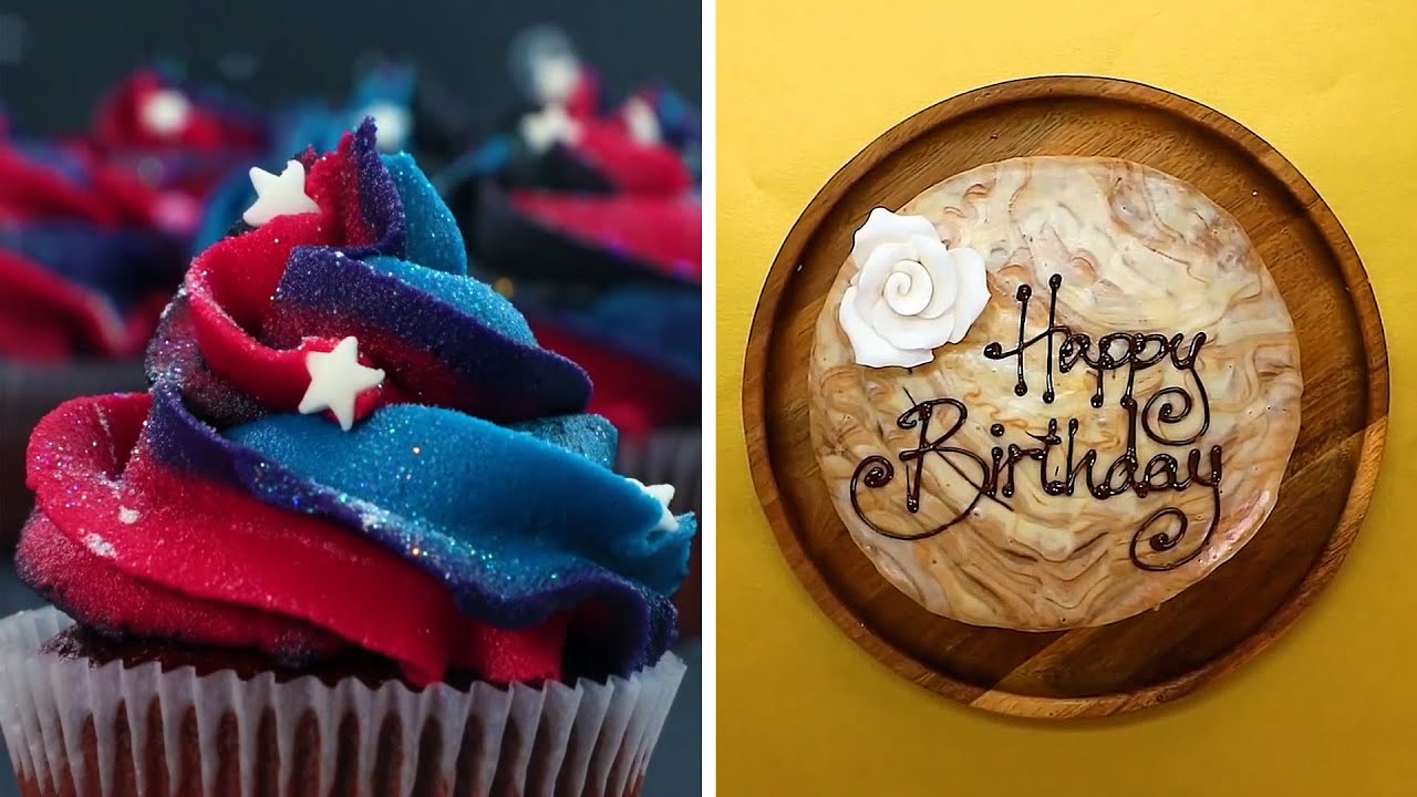 21 Cake Decorating Tips, Tricks and Design Ideas