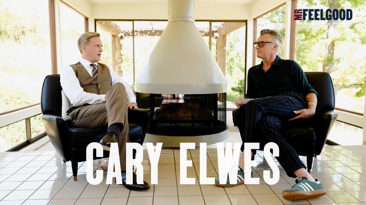 Who the F*** Is Cary Elwes? | Mr Feelgood