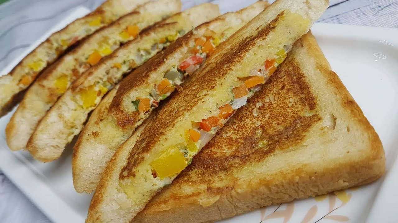 10 Minutes Recipe - Easy and Quick Breakfast Recipe | the best breakfast that is healthy and fancy
