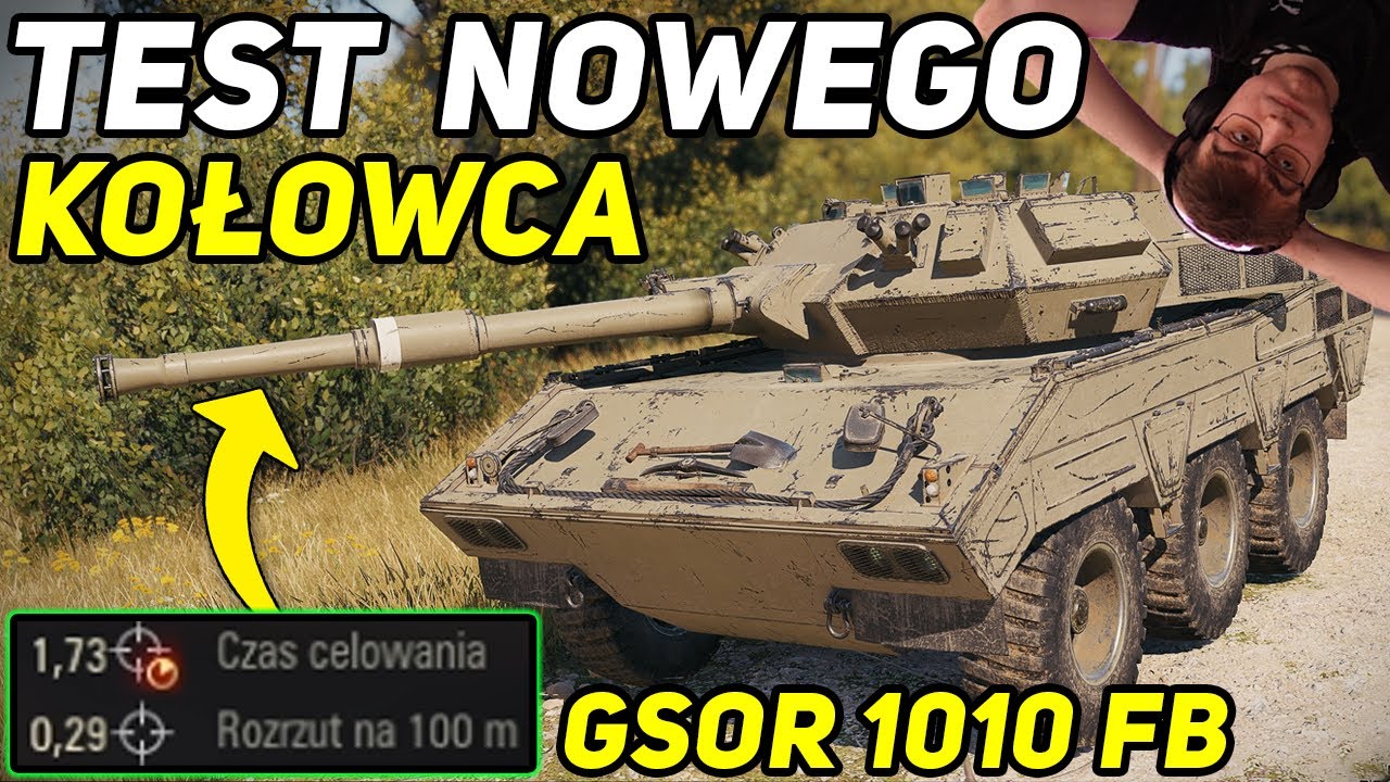 GSOR 1010 FB = 