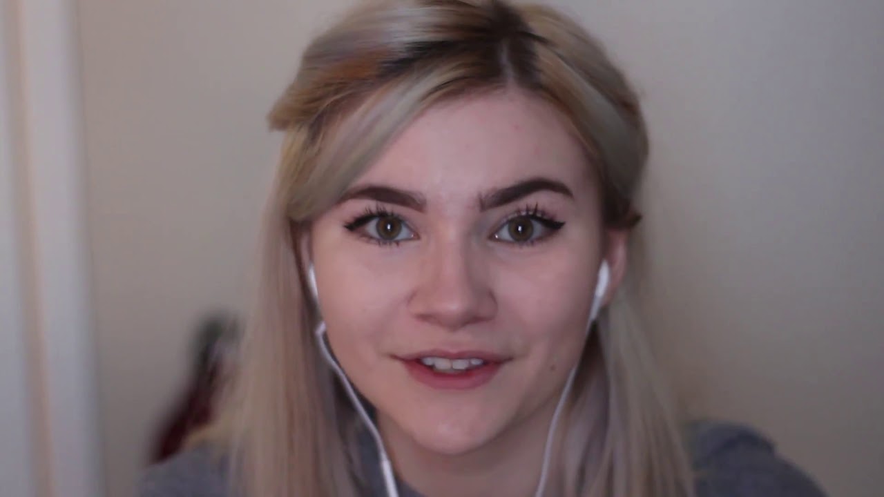 Trying out MONQ Therapeutic Air | Cloveress ASMR