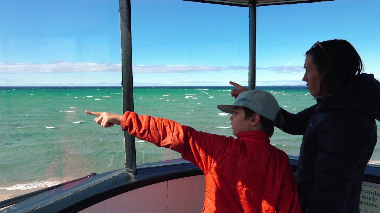 Mission Point Lighthouse: Another Pretty Great Place in Traverse City