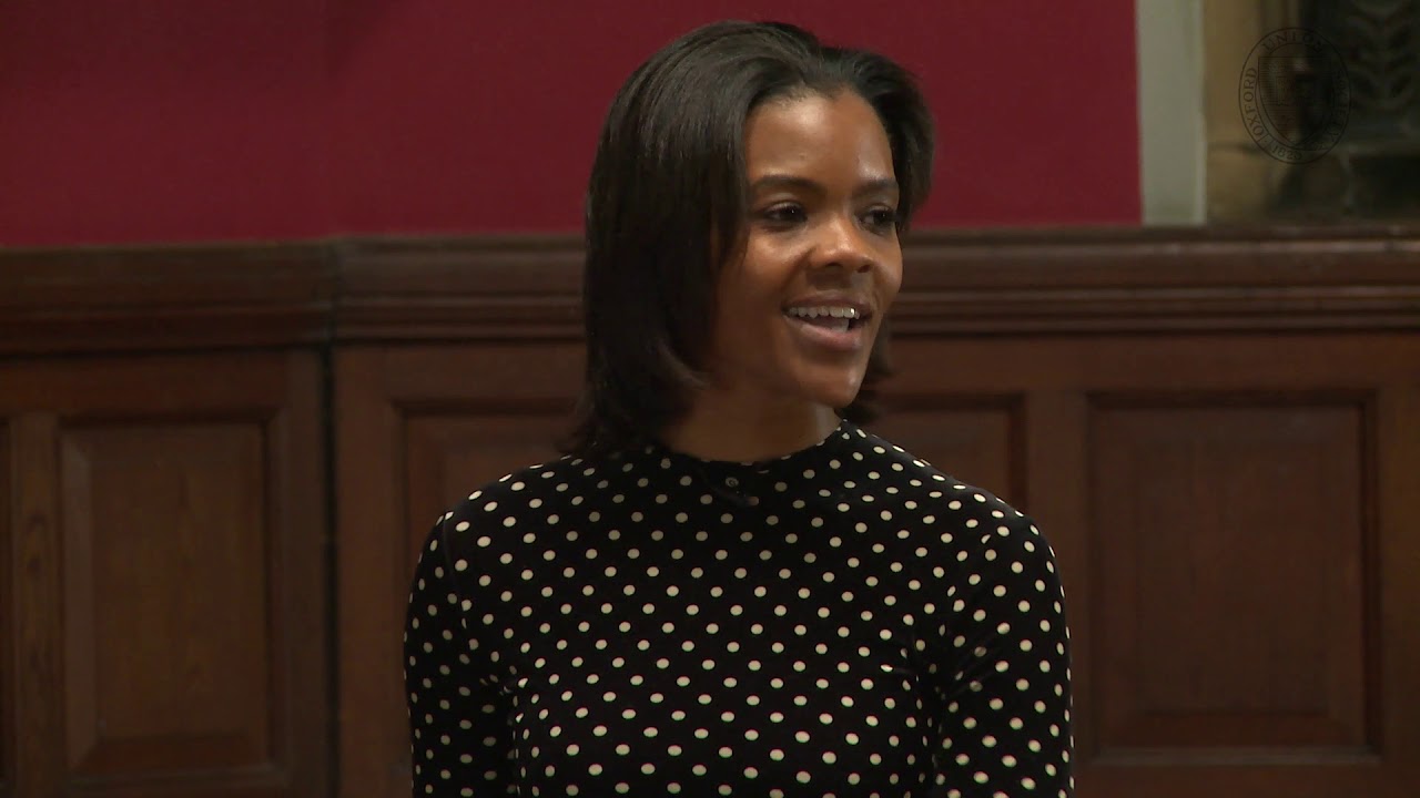 Candace Owens | We Should NOT Impeach Donald Trump (4/6) | Oxford Union