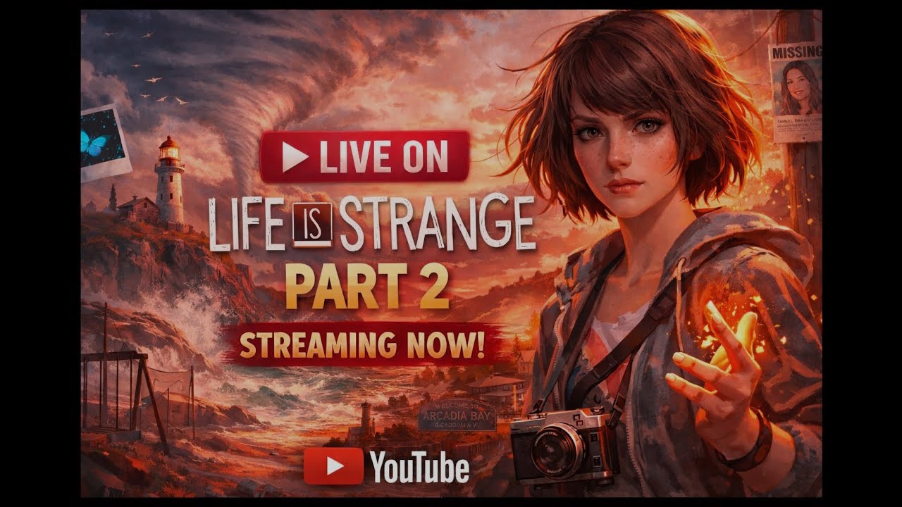 Life Is Strange ep2