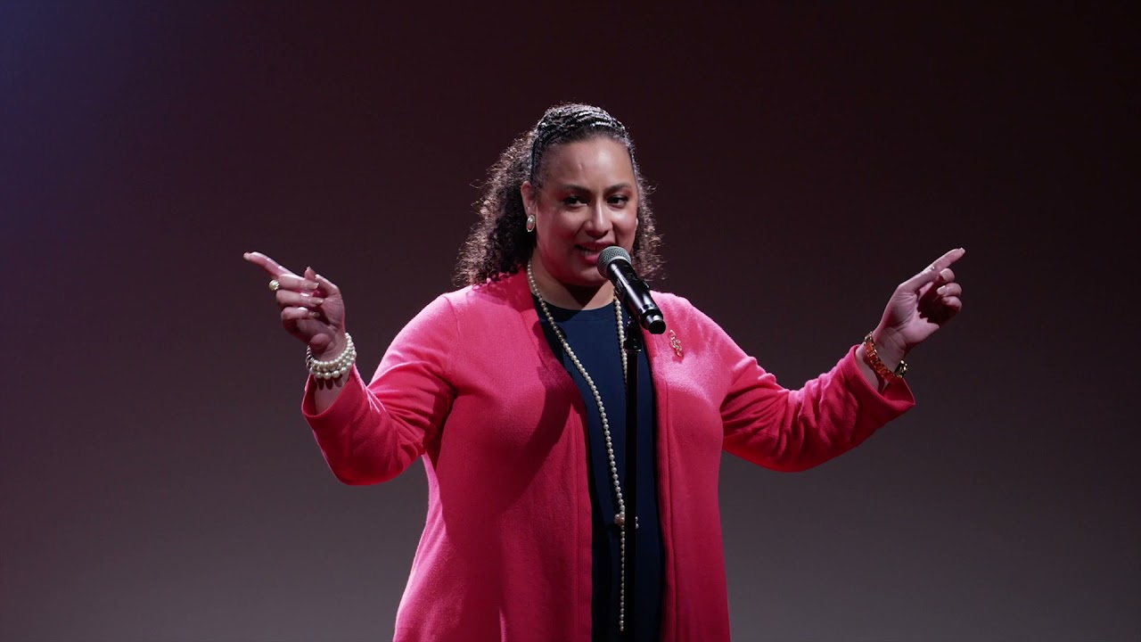 Why we need museums without walls | Tamar Smithers | TEDxNashvilleSalon