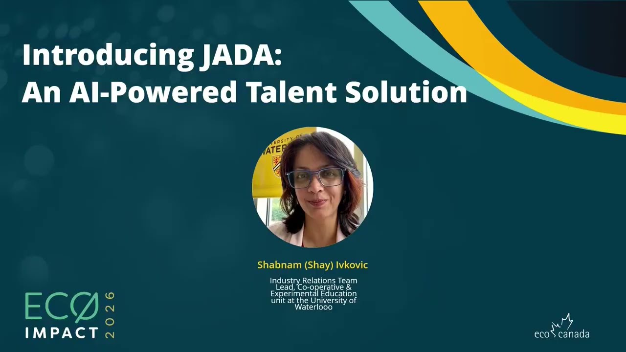 Introducing JADA: An AI-Powered Talent Solution