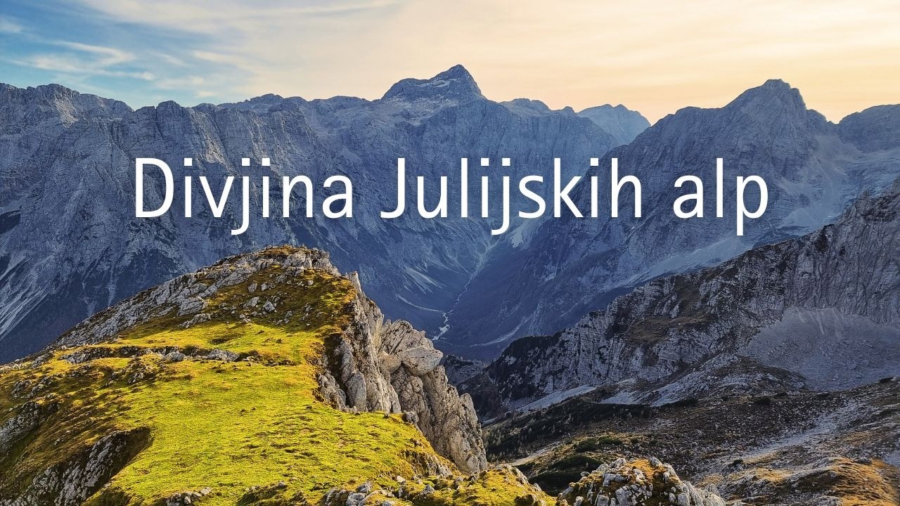Veliki Oltar | bivak II na jezerih | dolina Vrata