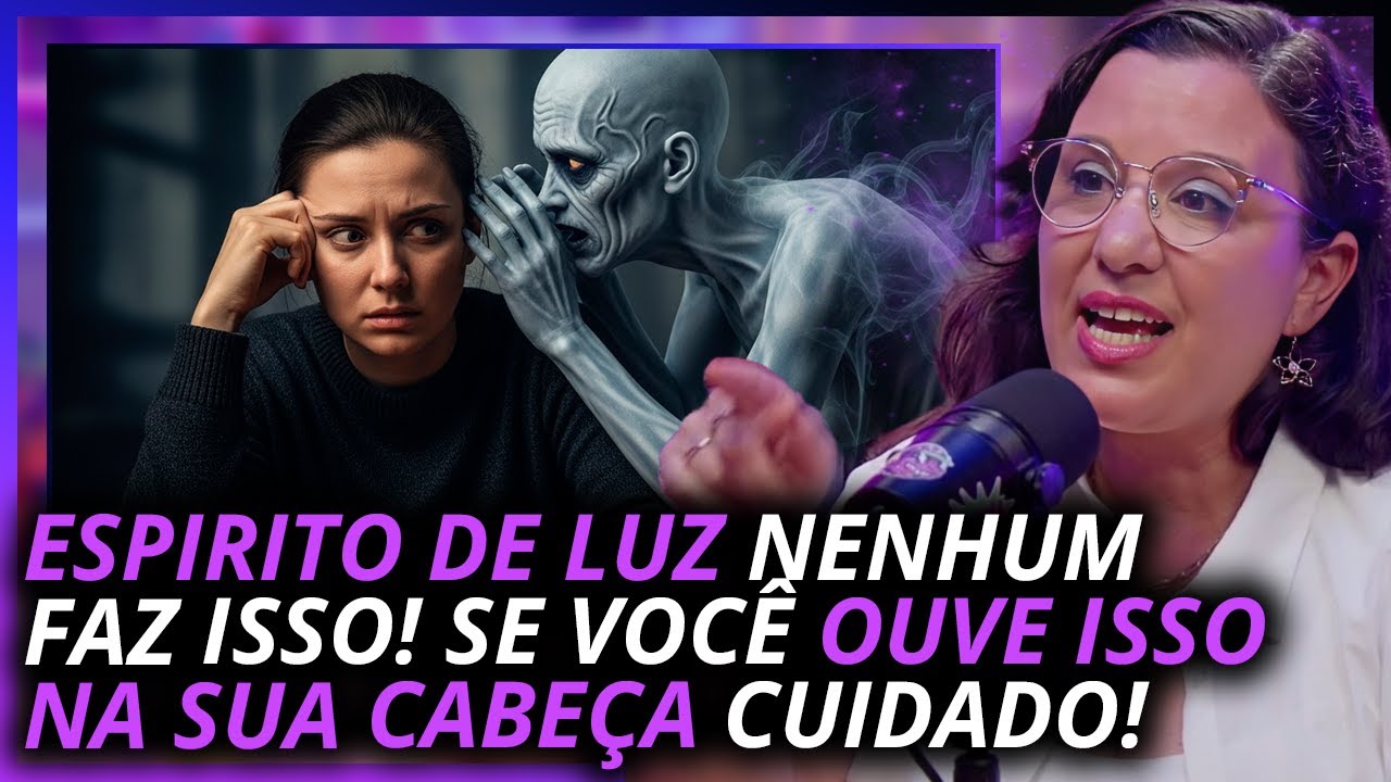 COMO SABER QUANDO UM ESPÍRITO OBSESSOR ESTÁ INFLUENCIANDO SUAS DECISÕES