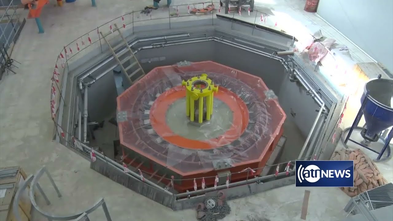 Kajaki dam second phase completed, inauguration on Wednesday | مرحله دوم توسعه بند کجکی تکمیل شد