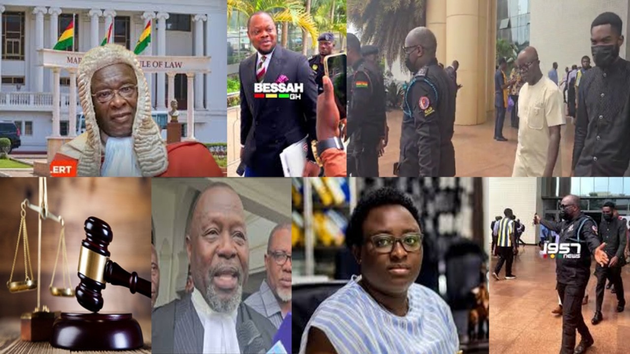 Court slạshes Osei Assibey after AG Ayine...show this in Court...