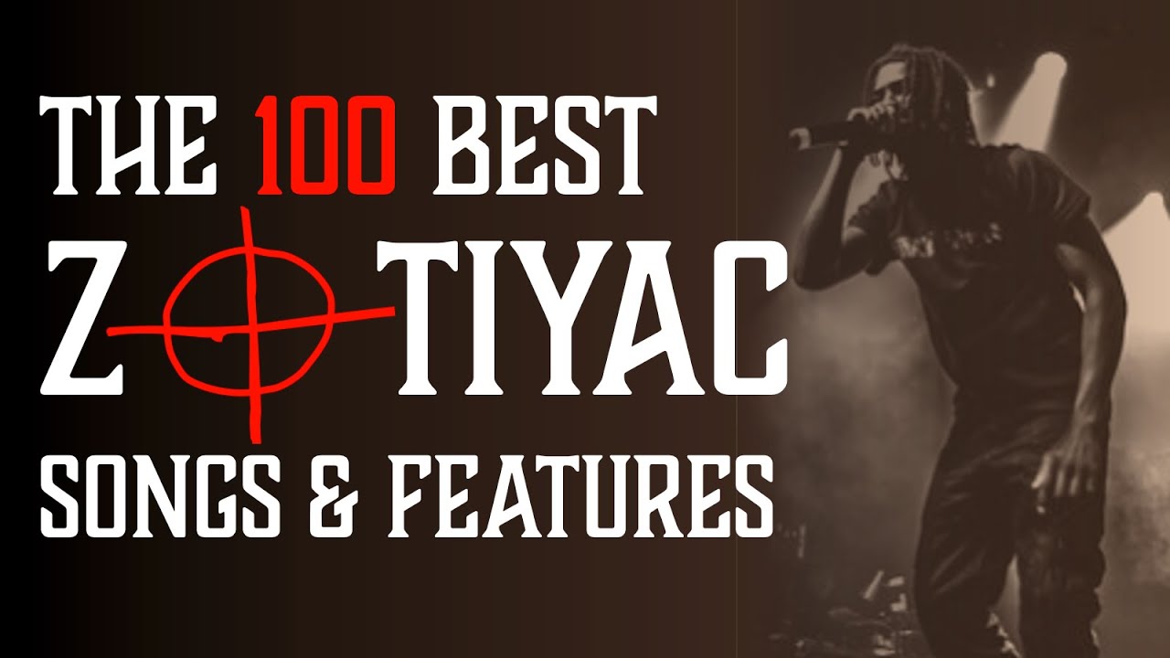 THE 100 BEST ZOTIYAC SONGS & FEATURES 2015-23 [Mix]
