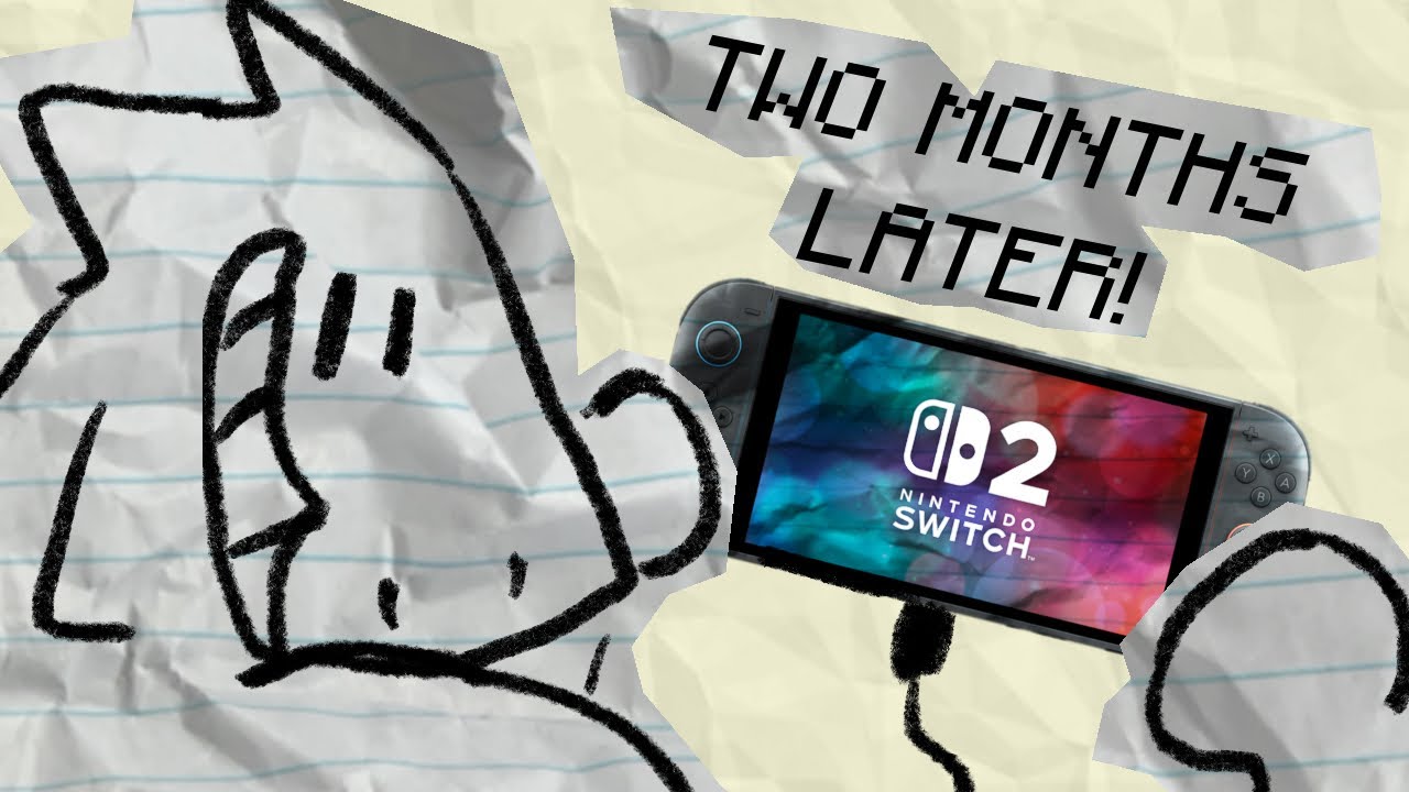 Two Months With the Nintendo Switch 2 - Is it Worth It?
