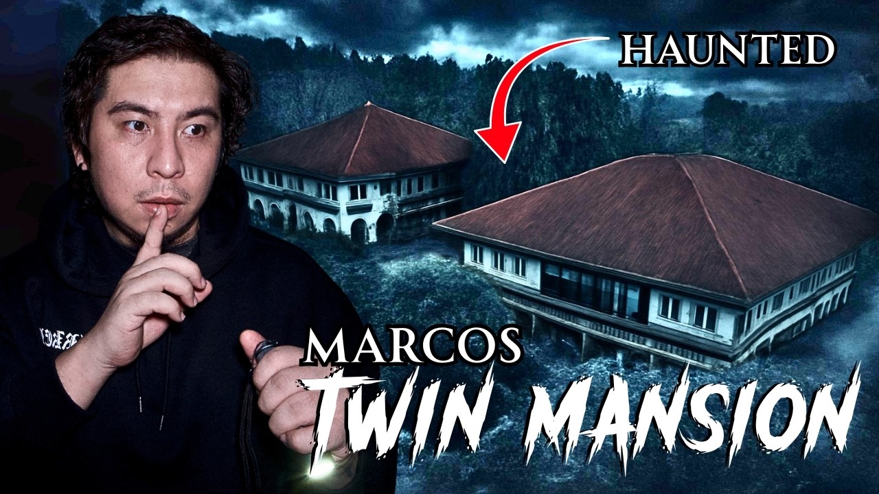 Exploring the Haunted Secrets of the Twin Mansion