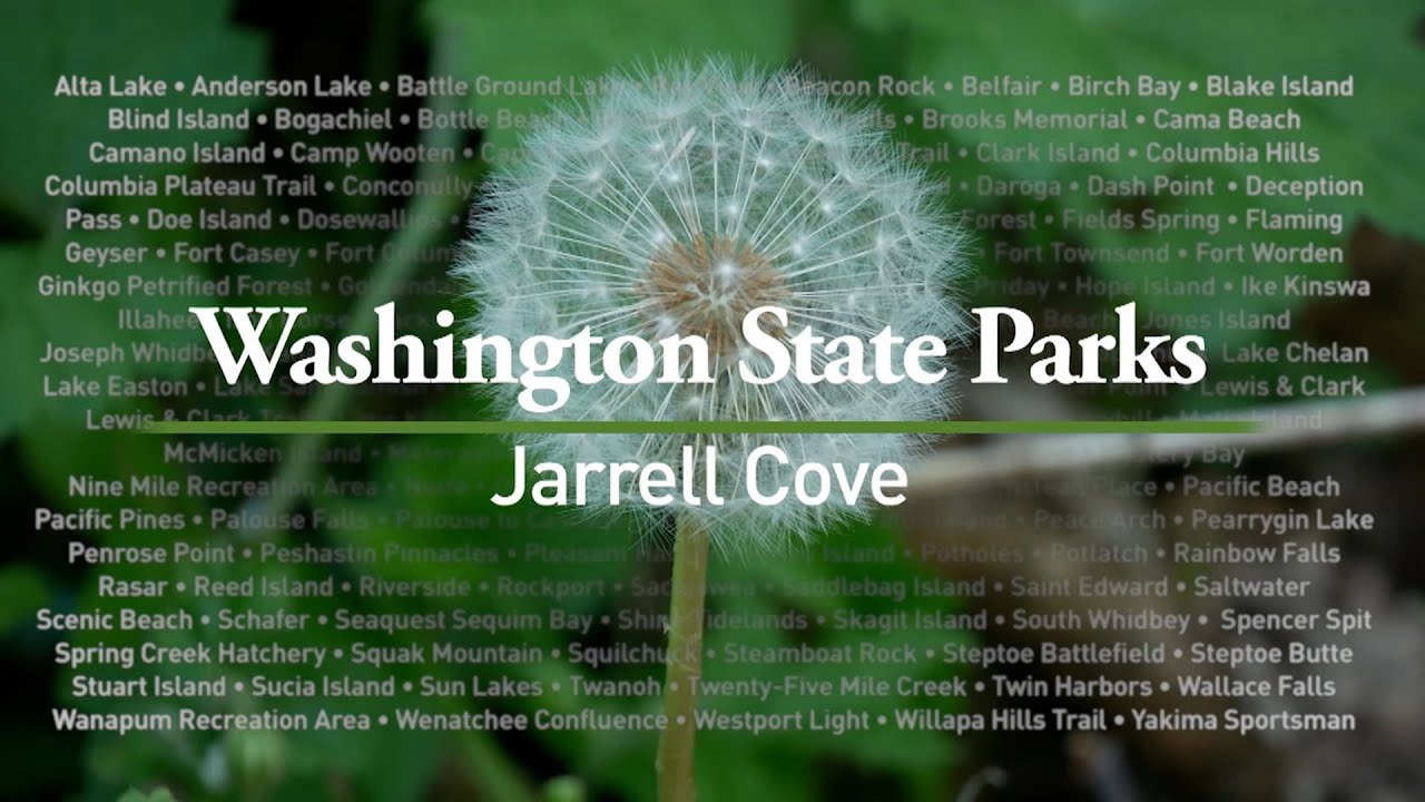 Jarrell Cove State Park
