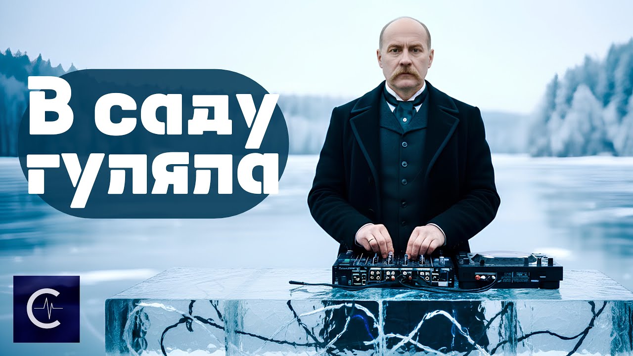 DJ Шевченко – В саду гуляла (Сонце низенько Ethno Rework) | SenseMinistry | Folk Fusion