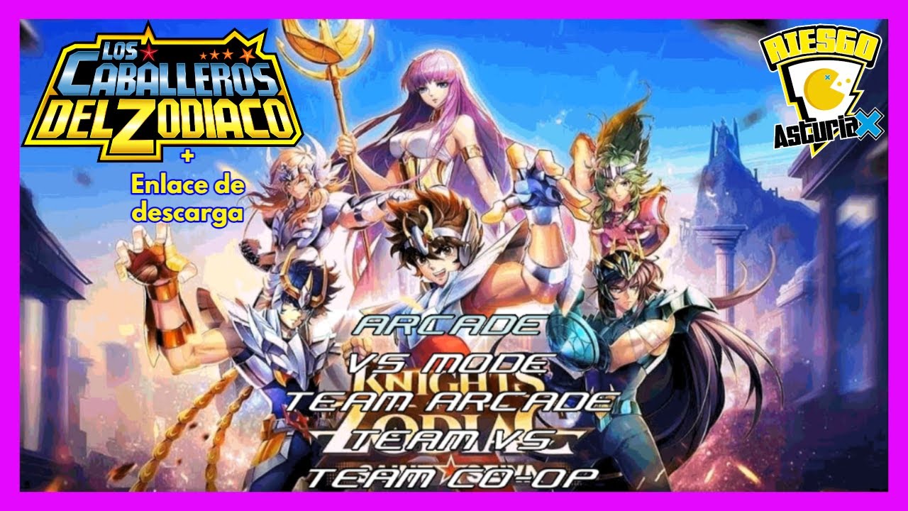 Saint Seiya Mugen 2020: ¡Lucha con tus Caballeros Favoritos en este Juego Gratuito!