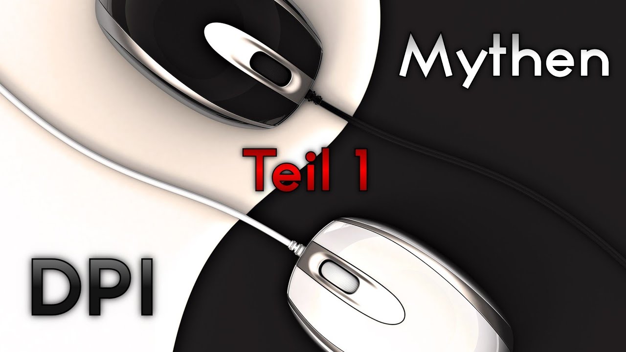 DPI Mythen | Aiming verbessern - richtige Maus Settings | Jens