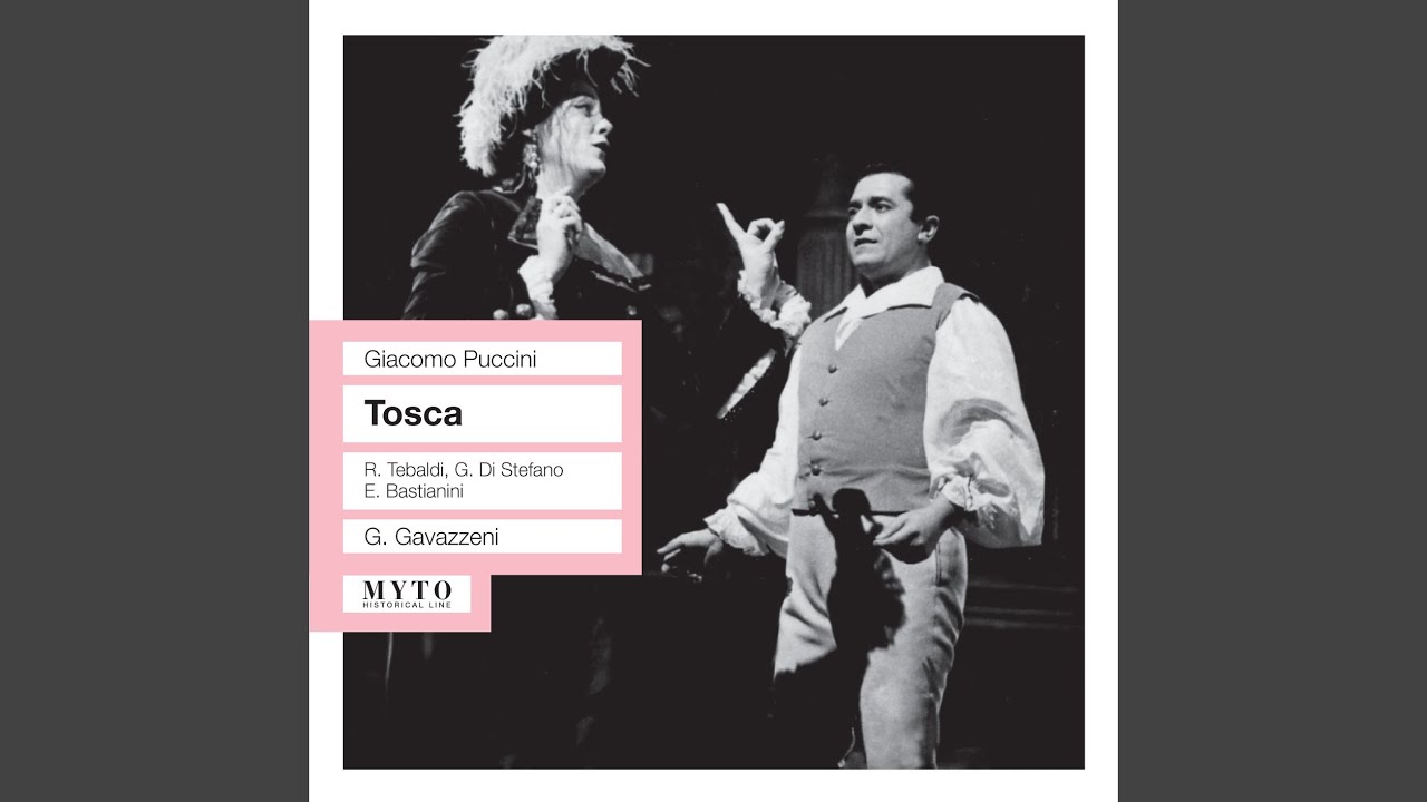 Tosca: Act I: Un tal baccano in chiesa! (Scarpia, Sagrestano, Spoletta)