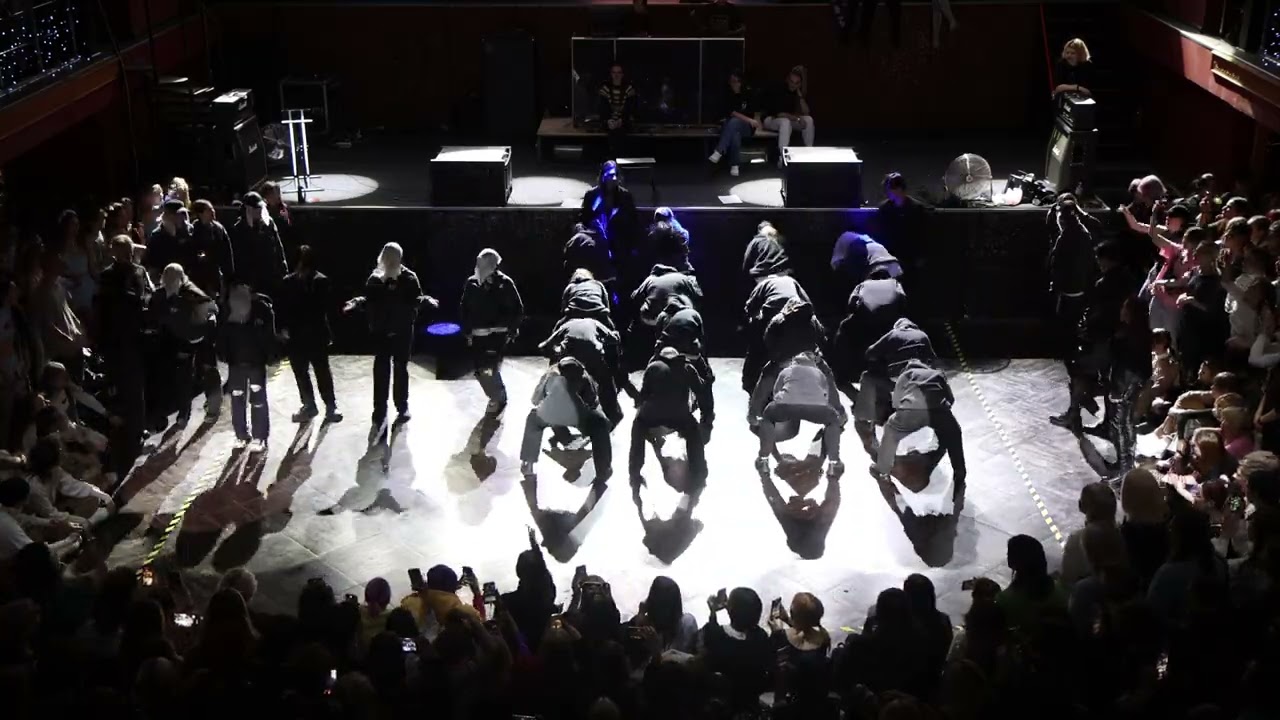 NG CREW - BTS - Run BTS - Финальный выход - K-POP COVER BATTLE FINAL 2022