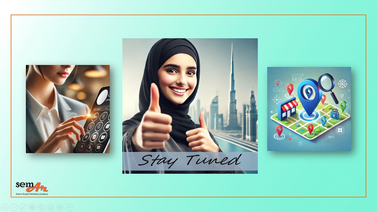 الحلقة 9: تحسين محركات البحث المحلية (Local SEO) | اجعل نشاطك التجاري يظهر في نتائج البحث!