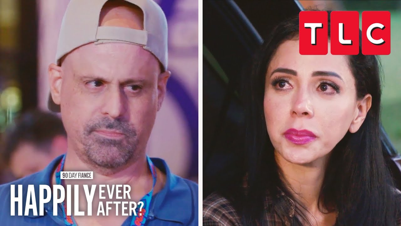 Jasmine and Gino's Relationship Status | 90 Day Fiance: Happily Ever After | TLC