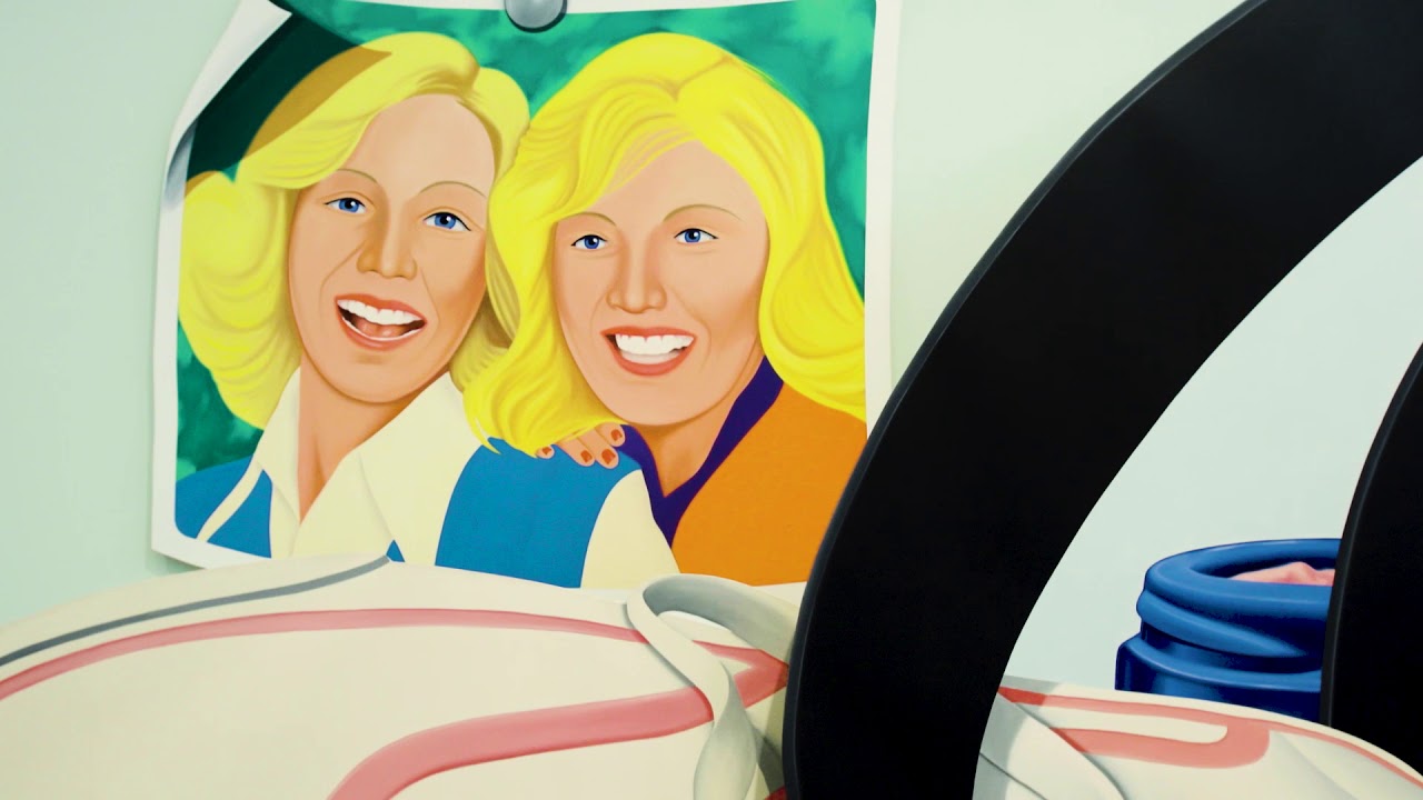 Tom Wesselmann: Standing Still Lifes at Gagosian, 555 West 24th Street, New York